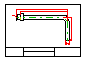 2D Sales Drawing